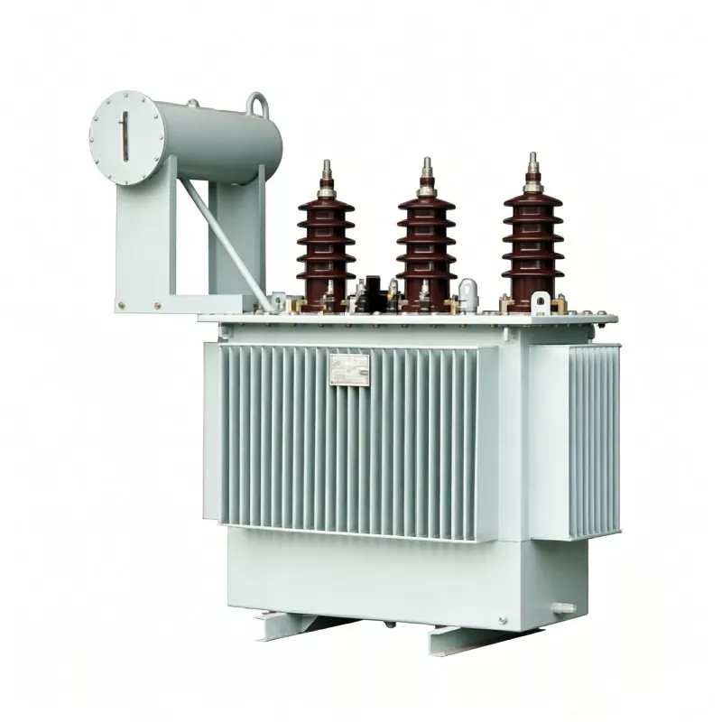 หม้อแปลงไฟฟ้าระบบจำหน่าย 10 kV 50 kVA