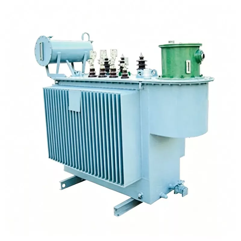หม้อแปลงไฟฟ้า 1,000kVA 11kV 433V