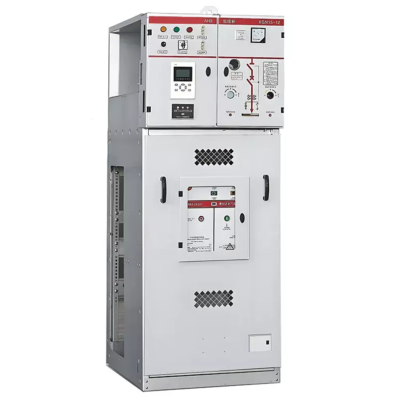 ยูนิตหลักวงแหวน 3 ทาง 11kV 13.8kV