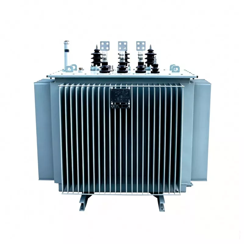 หม้อแปลงไฟฟ้าระบบจำหน่าย 3 เฟส 11kV 200kVA