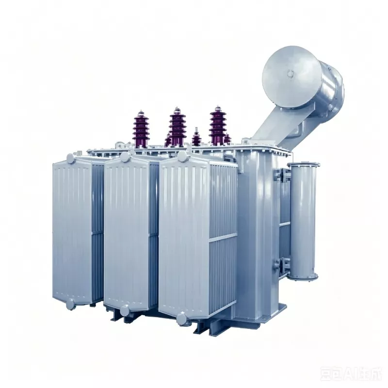หม้อแปลงไฟฟ้าระบบจำหน่าย 11kV 433V 315kVA