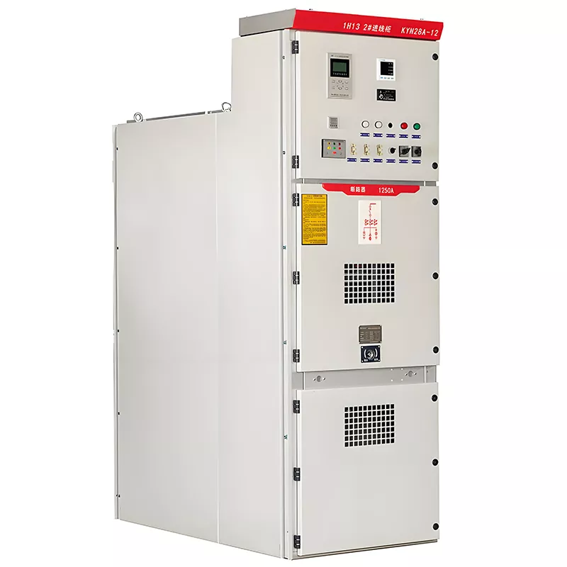 แผงสวิตช์เกียร์ VCB ในร่มแรงดันปานกลาง 11kV