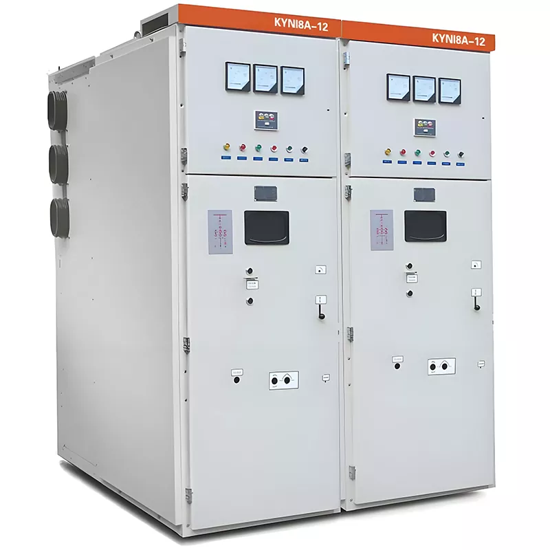 แผง LV และ MV VCB ภายนอกอาคาร 11kV