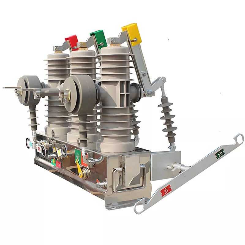เบรกเกอร์สุญญากาศแบบติดเสาขนาด 11kV