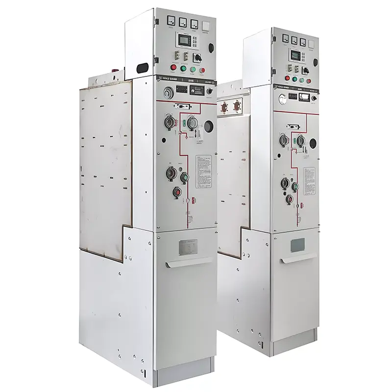 สวิตช์เกียร์แบบหุ้มฉนวนแก๊ส 11kV SF6 GIS