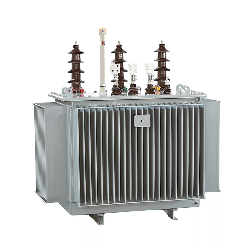 หม้อแปลงไฟฟ้าระบบจำหน่ายแบบแช่น้ำมัน 1600 Kva