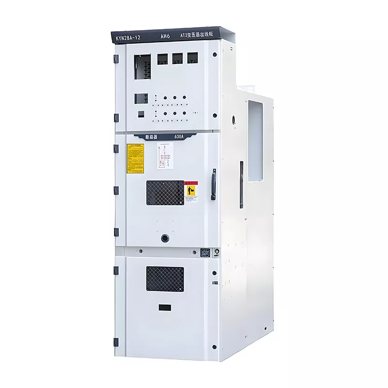 สวิตช์เกียร์แรงดันปานกลาง lv และ mv 24kV