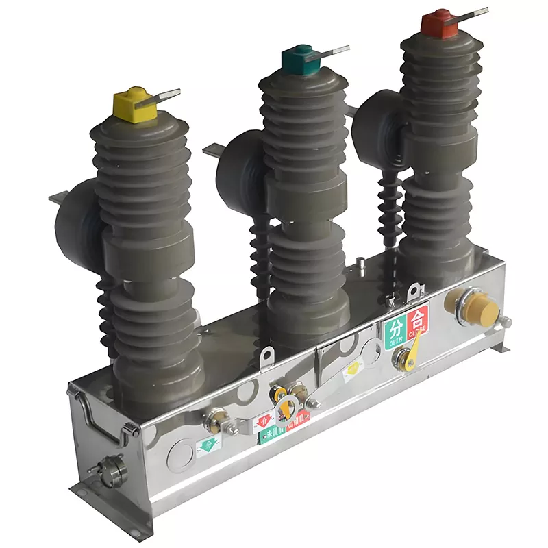 เบรกเกอร์สุญญากาศแบบติดเสาขนาด 24kV
