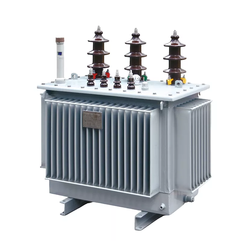หม้อแปลงไฟฟ้าระบบจำหน่ายแบบแช่ของเหลวขนาด 2500 kVA