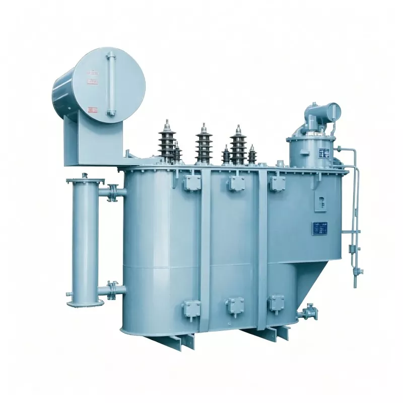 หม้อแปลงไฟฟ้ากำลัง 33kV 11kV 20mVA