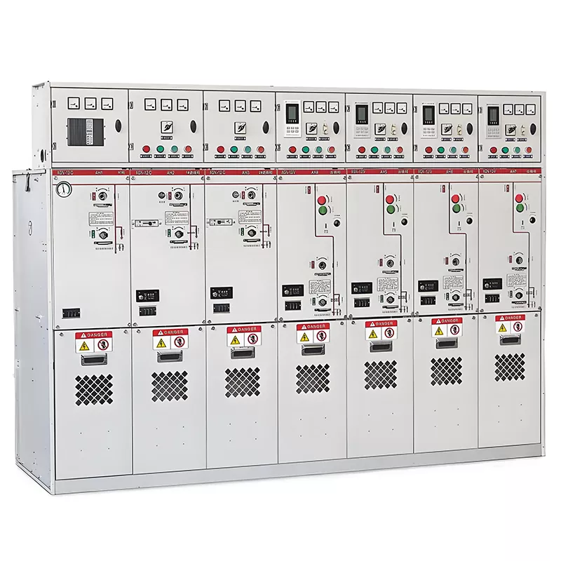 ยูนิตหลักวงแหวน 33kV 4/5-way