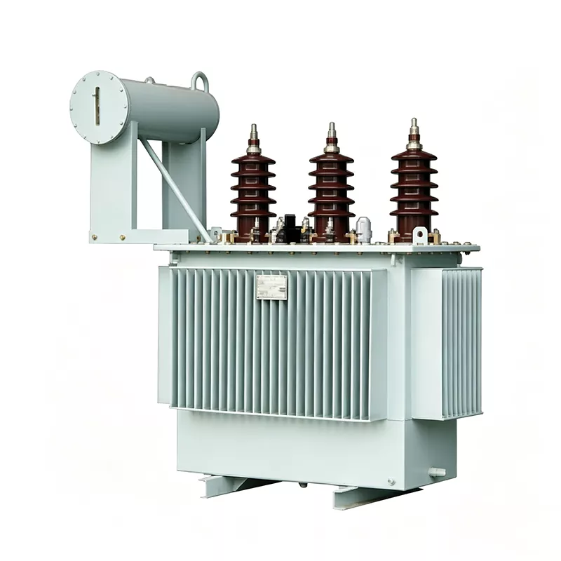 หม้อแปลงแช่น้ำมันสามเฟส 4000 kVA