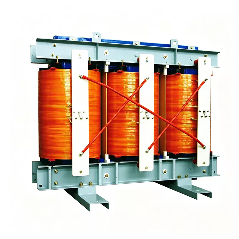 หม้อแปลงไฟฟ้าชนิดแห้งอีพอกซีเรซิน 630 kVA