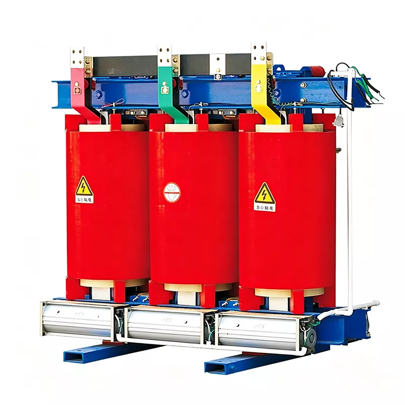 หม้อแปลงไฟฟ้าชนิดแห้ง 750 kVA 3 เฟส